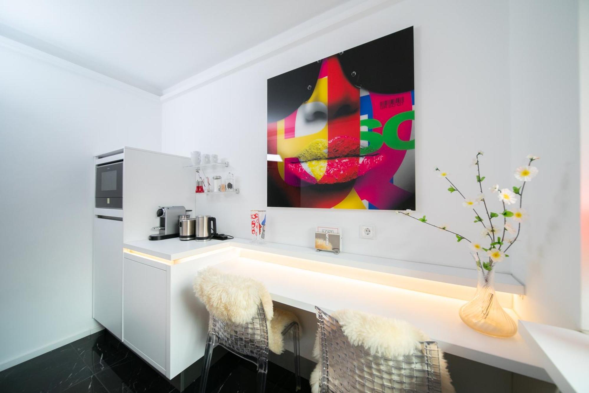 Loft4You - Hideaway - By Favorite Stays Neuss Kültér fotó