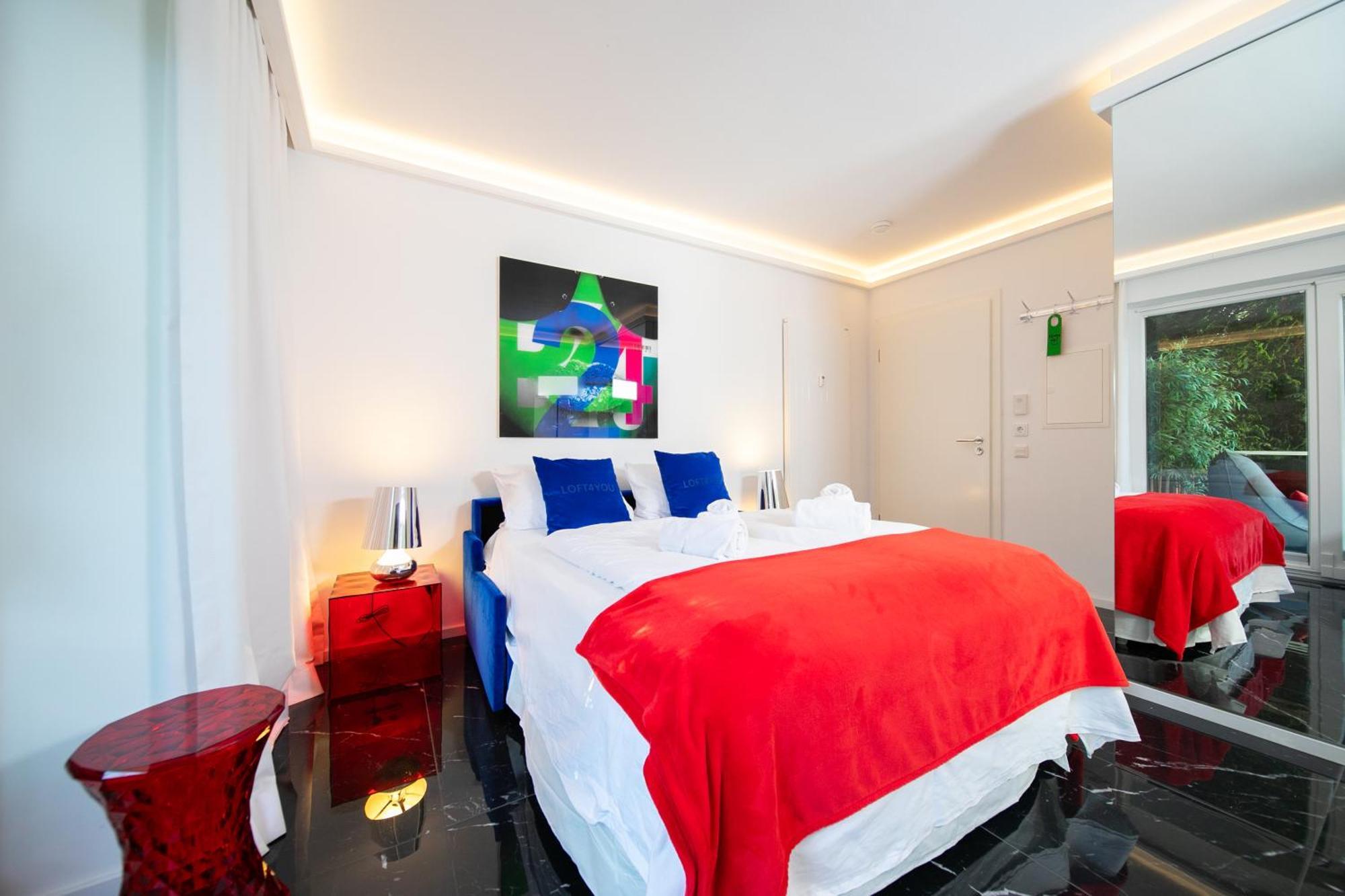 Loft4You - Hideaway - By Favorite Stays Neuss Kültér fotó