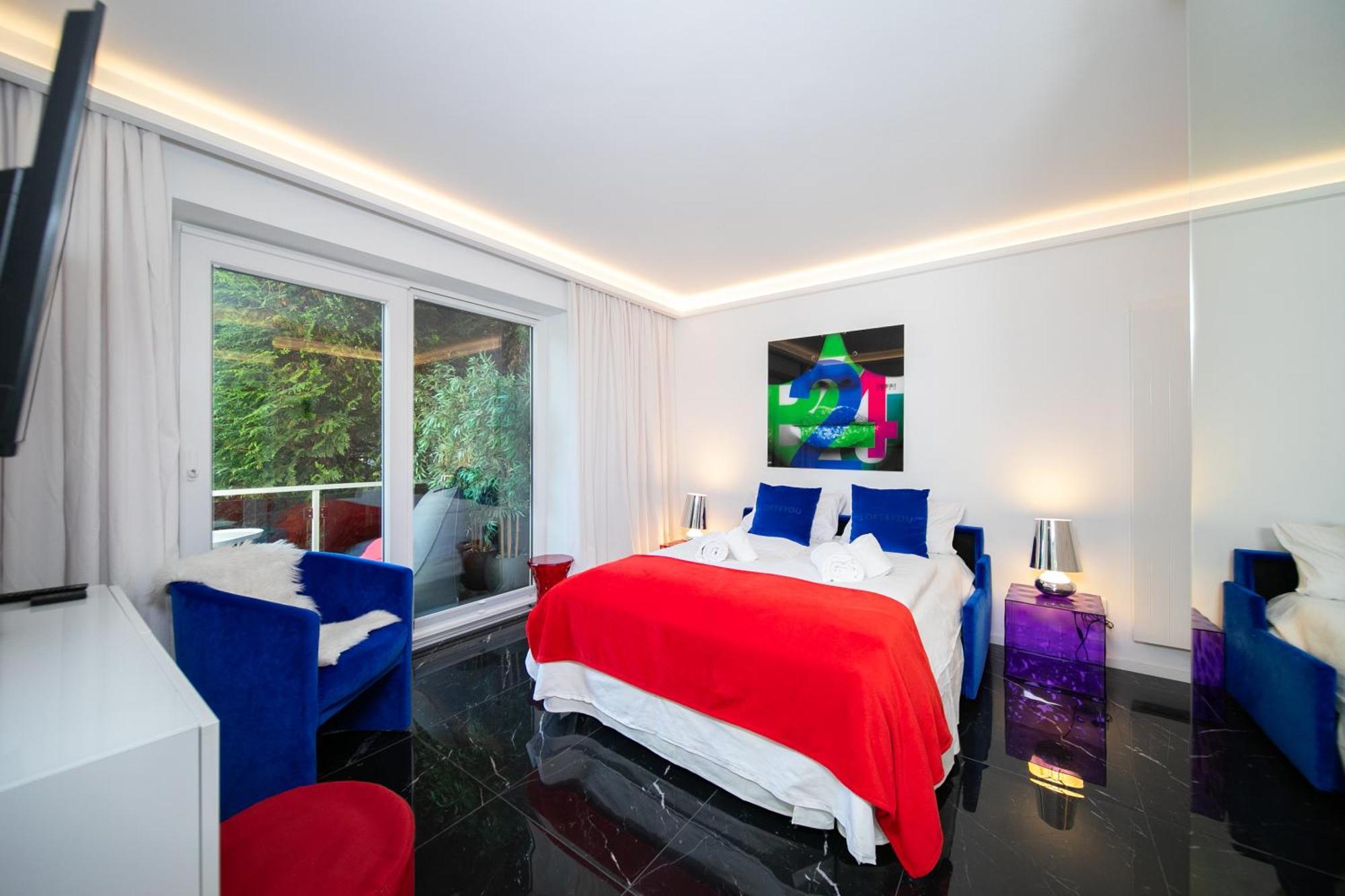 Loft4You - Hideaway - By Favorite Stays Neuss Kültér fotó