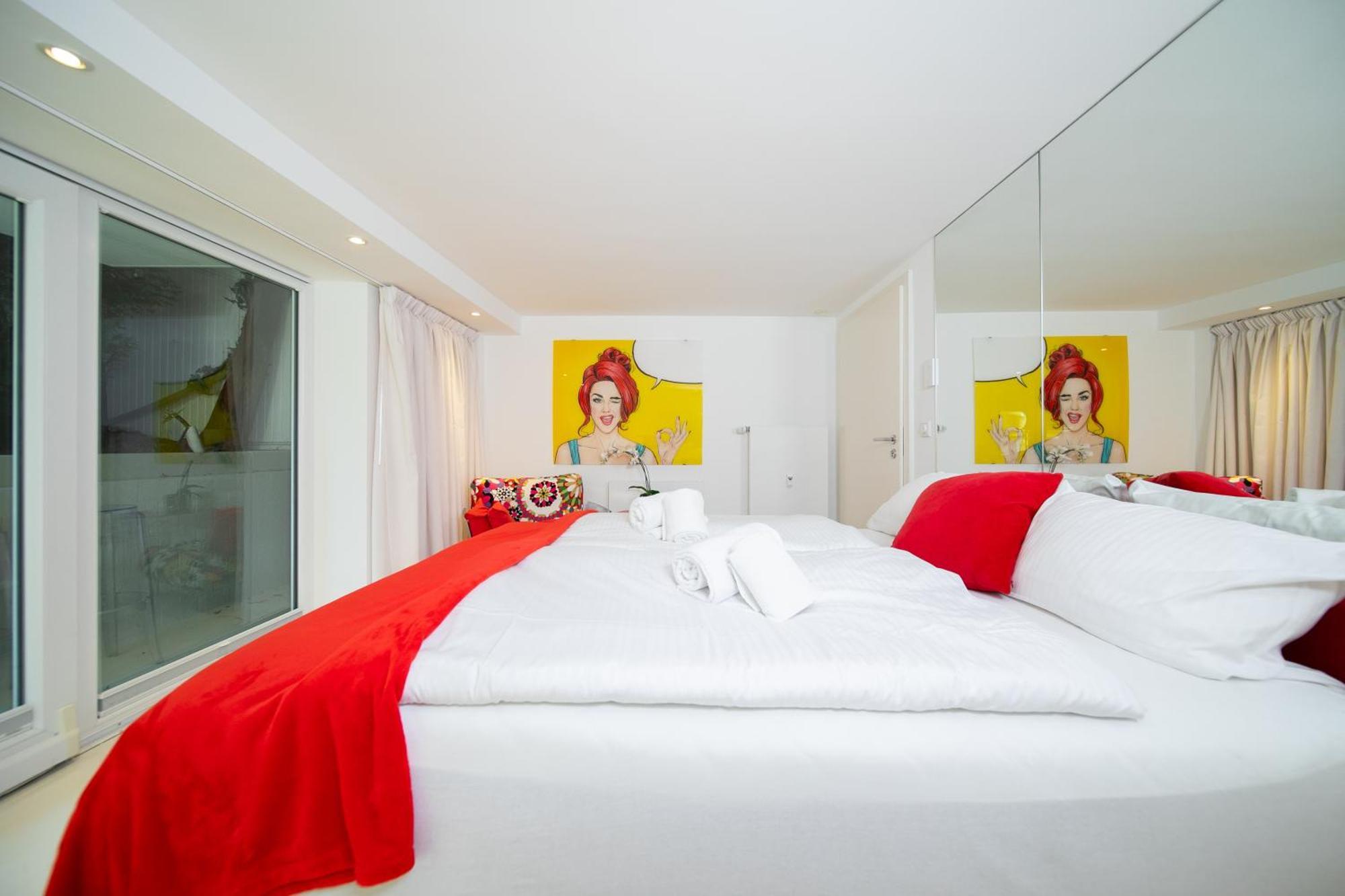Loft4You - Hideaway - By Favorite Stays Neuss Kültér fotó
