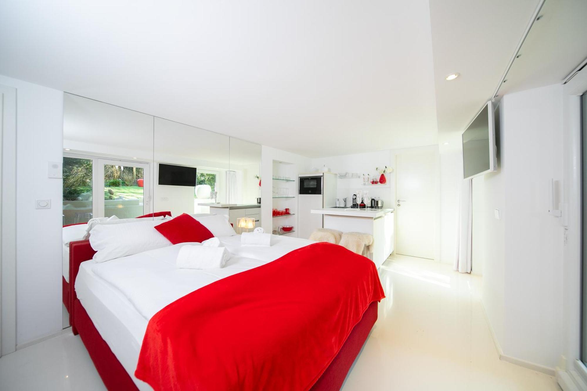 Loft4You - Hideaway - By Favorite Stays Neuss Kültér fotó