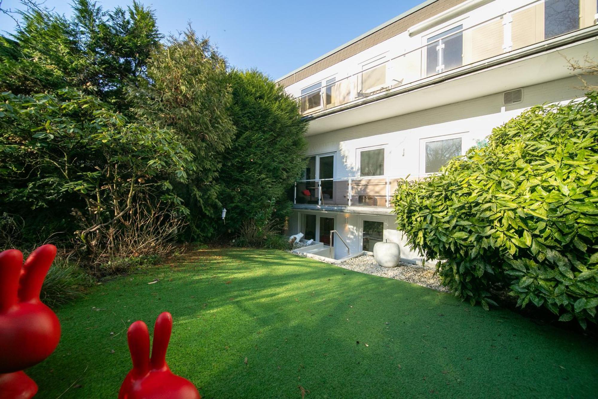 Loft4You - Hideaway - By Favorite Stays Neuss Kültér fotó